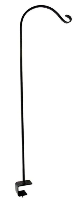 36" Curved Deck Rail Hook