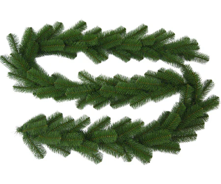 9' L x 10" W Douglas Fir Artificial Garland
