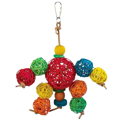 Have A Ball Bird Toy