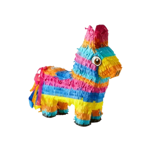 Mini Llama Pinata Bird Toy