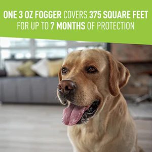 Adams Plus Flea & Tick Indoor Fogger - Image 3