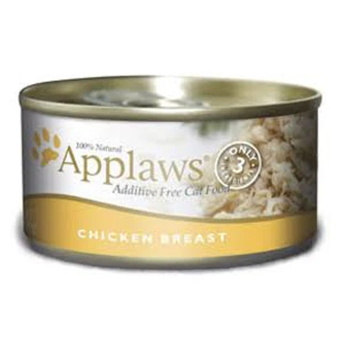 Applaws Canned Cat Food Chicken Breast in Broth