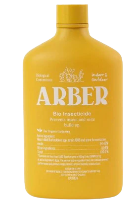Arber Organic Bio Insecticide, 8oz