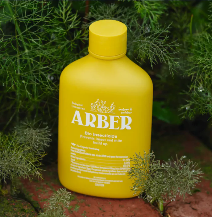 Arber Organic Bio Insecticide, 8oz - Image 2