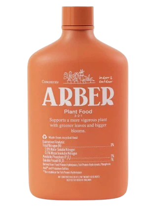 Arber Organic Plant Food, 8oz