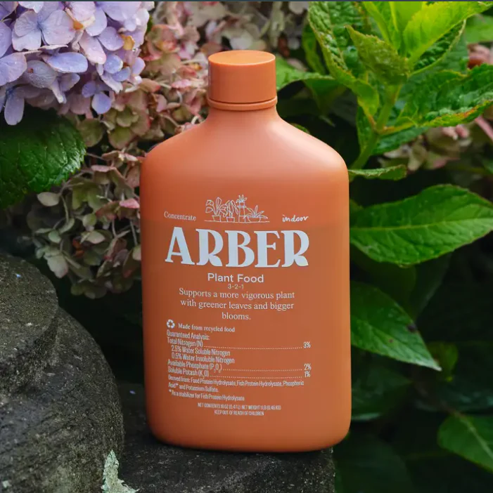 Arber Organic Plant Food, 8oz - Image 2