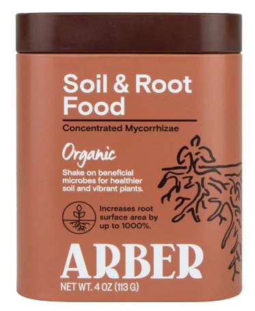 Arber Organic Soil & Root Food, 4oz