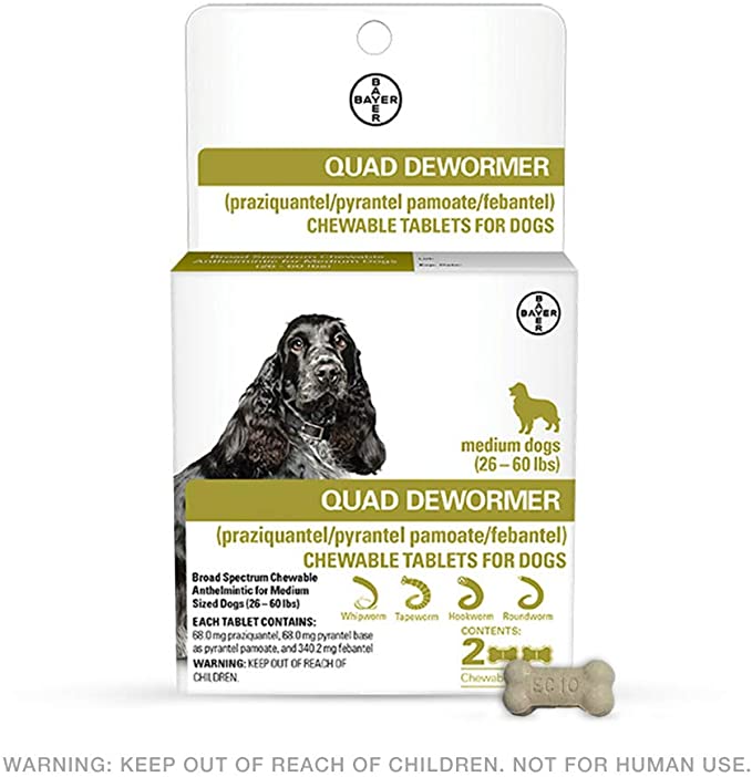 Bayer Quad Dewormer - Image 2