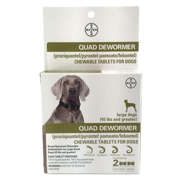 Bayer Quad Dewormer - Image 3