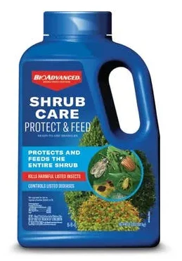 Bayer BioAdvanced Shrub Care Protect & Feed, 4lb Granules - Image 2
