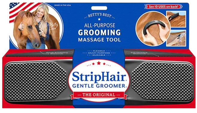 StripHair Gentle Groomer