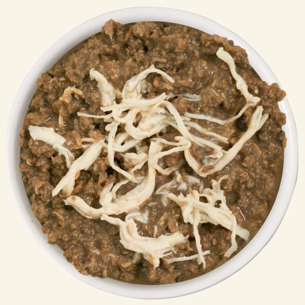 Weruva BFF Tuna & Chicken 4Eva, Tuna & Chicken Dinner in Gravy (3.0 oz Can) - Image 2