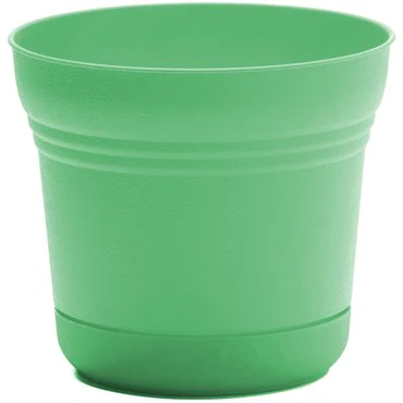 Saturn Planter - 12in - Mint Green