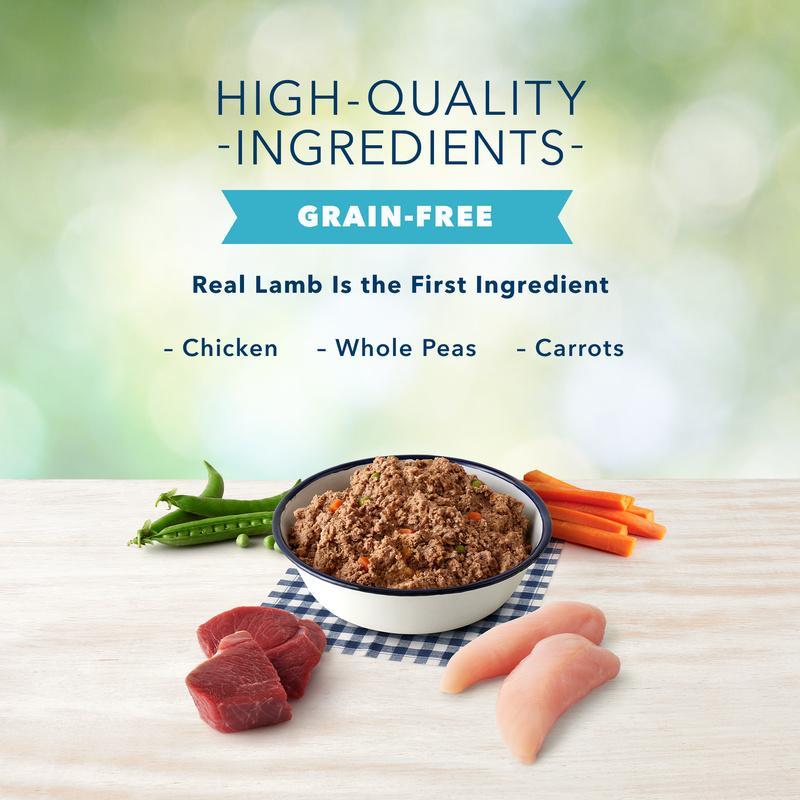 Blue Buffalo Freedom Grain Free Beef Recipe Canned Dog Food - Image 3
