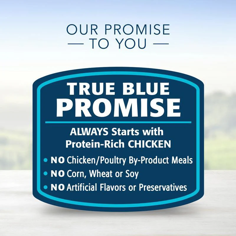 Blue Buffalo Home Style Recipe Large Breed Chicken Canned Dog Food - Image 5
