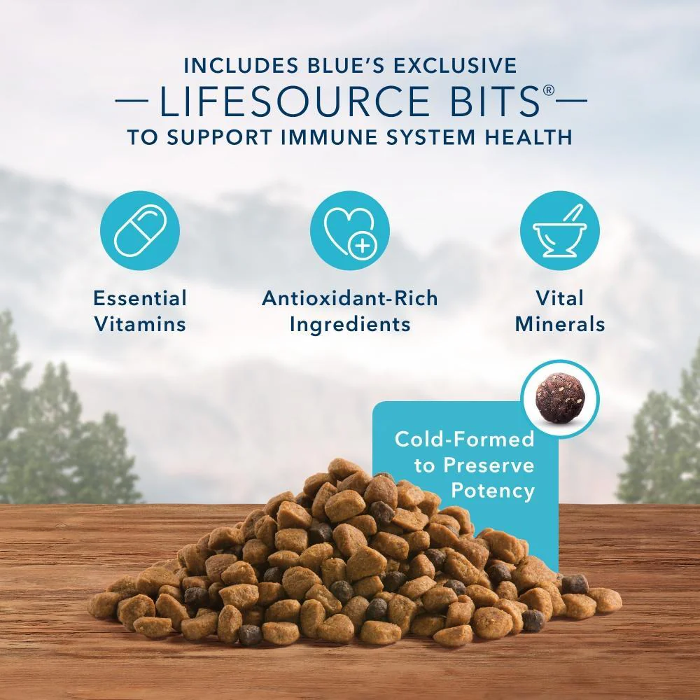 Blue Buffalo Wilderness Puppy Grain Free Chicken Dry Dog Food - Image 3