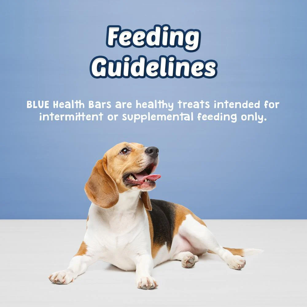 Blue Health Bars Baked With Pumpkin & Cinnamon Dog Treats - Image 4