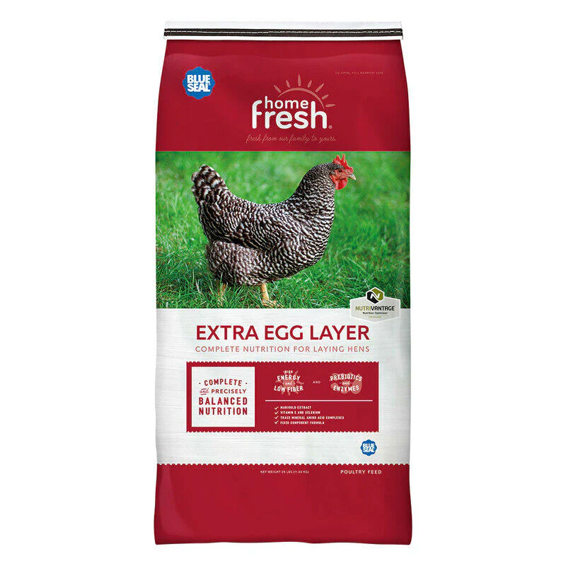 Blue Seal Home Fresh Extra Egg Layer Pellet 50 Lbs