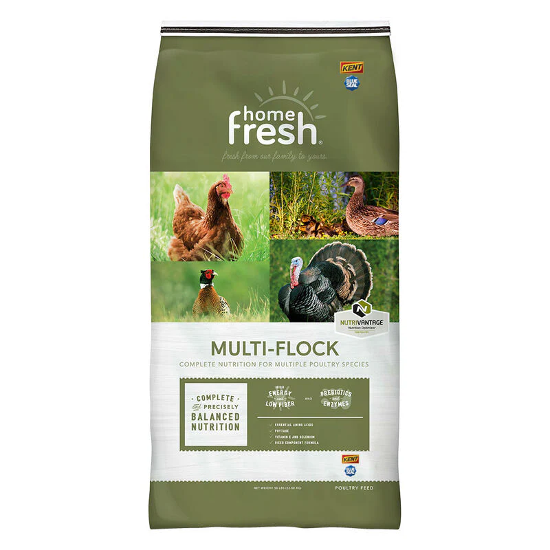 Blue Seal Home Fresh Multi-Flock Breeder Pellet