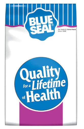 Blue Seal Natural 40 Cattle Pellet 50lbs