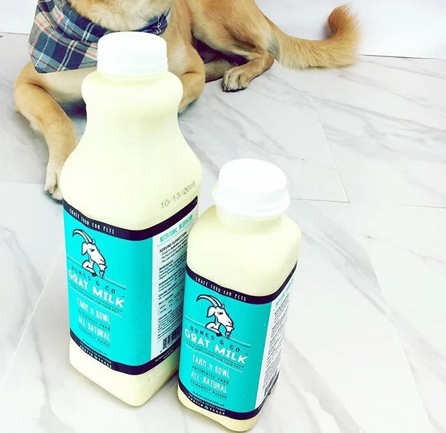 Bones & Co. Raw Goat Milk 64oz - Image 3