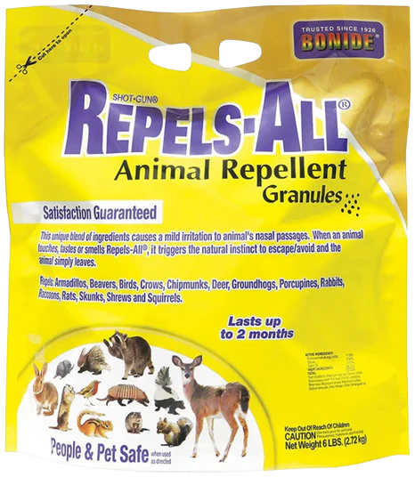 Repels-All® Animal Repellent Granules - Image 3