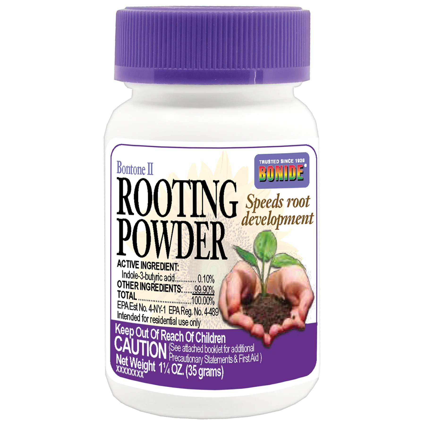 Bonide Bontone II Rooting Powder, 1.25oz