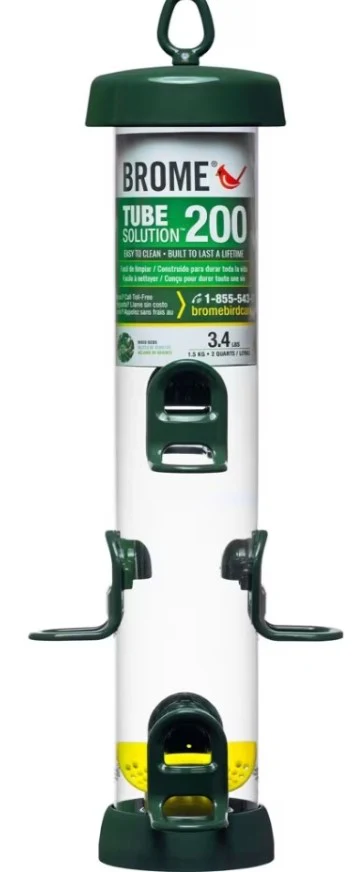 Tube Solution Tube Feeder - Image 3