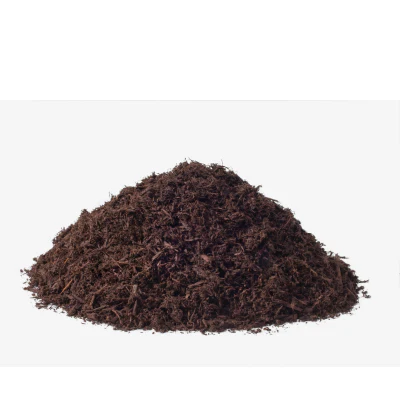Brown Dyed Cedar Mulch 3 cu. ft. Bags