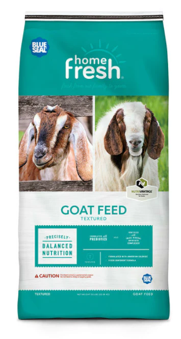 Blue Seal Home Fresh Goat Herd 18, 50 lbs