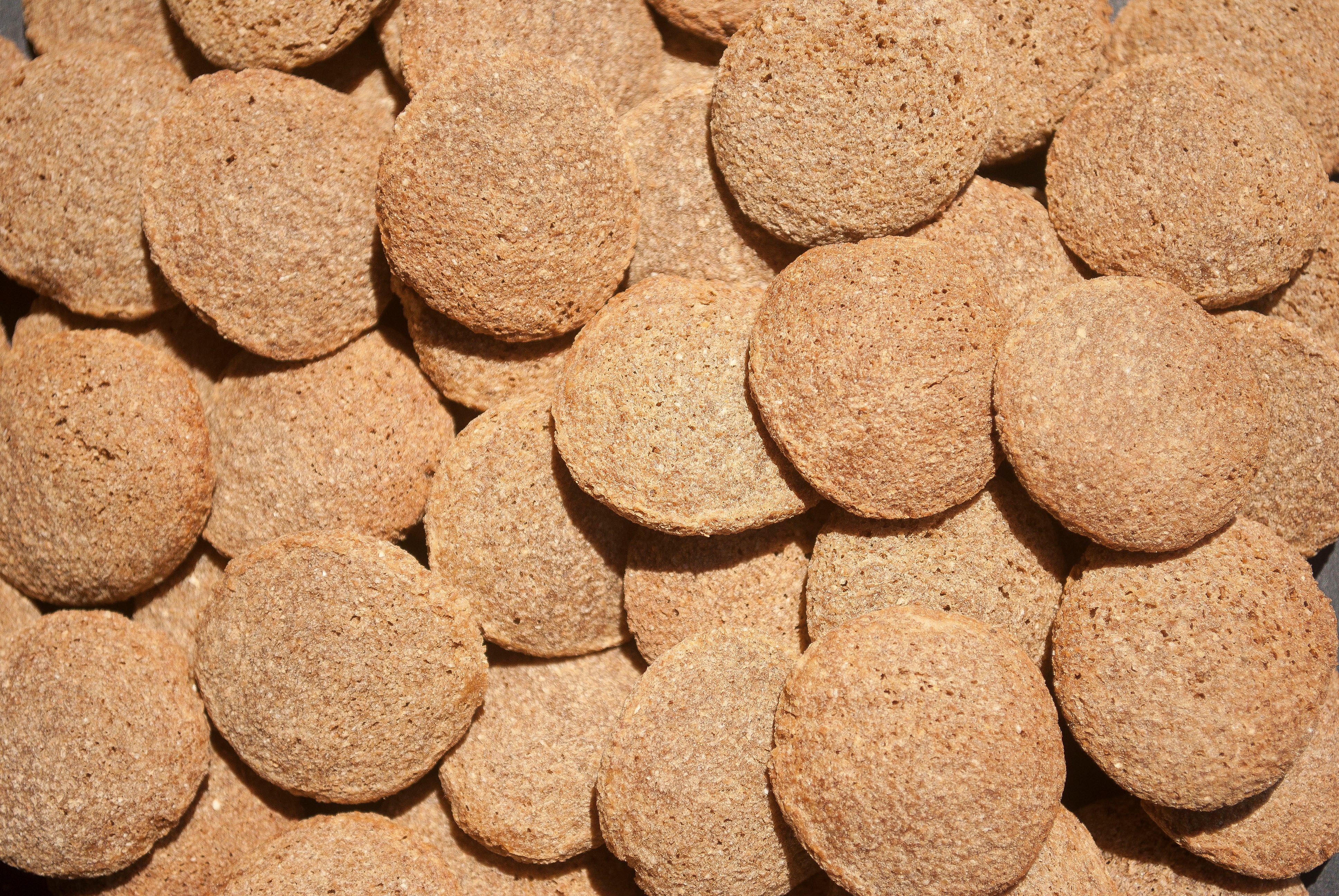 BUCKEYE™ Nutrition All Natural No Sugar Added Apple Snap Treats - Image 2