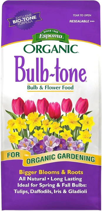 Espoma Bulb-Tone, Multiple Sizes Available