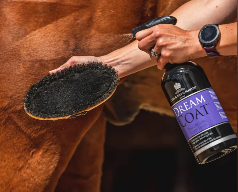 Dream Coat Ultimate Coat Finish for Horses - Image 3