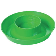 Chick Plastic Water Base (Base only) - 1 qt