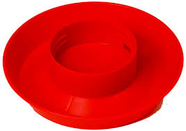 Chick Plastic Water Base (Base only) - 1 qt - Image 3