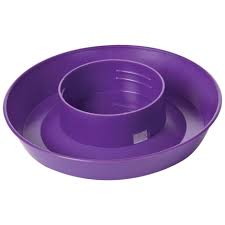 Chick Plastic Water Base (Base only) - 1 qt - Image 4