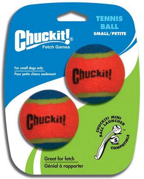 Chuckit! Tennis Ball Dog Toy - Image 2