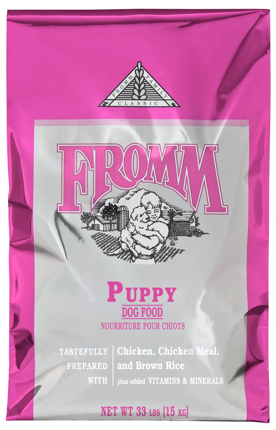 Fromm Classic Puppy Dry Dog Food - Image 3