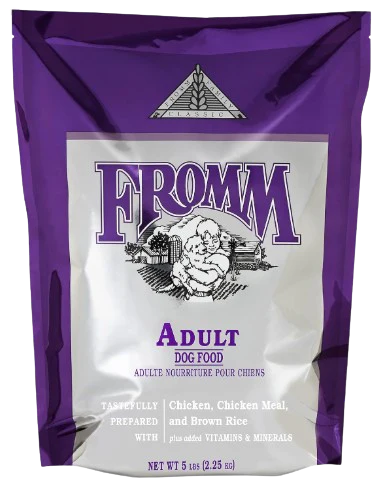 Fromm Classic Adult Dry Dog Food