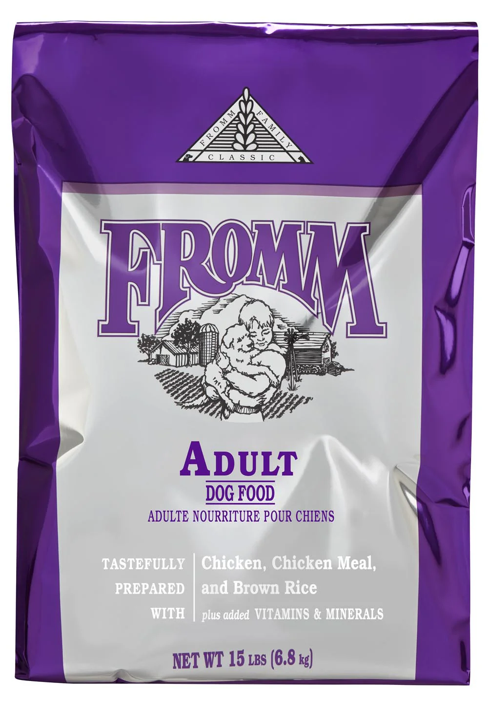 Fromm Classic Adult Dry Dog Food - Image 2