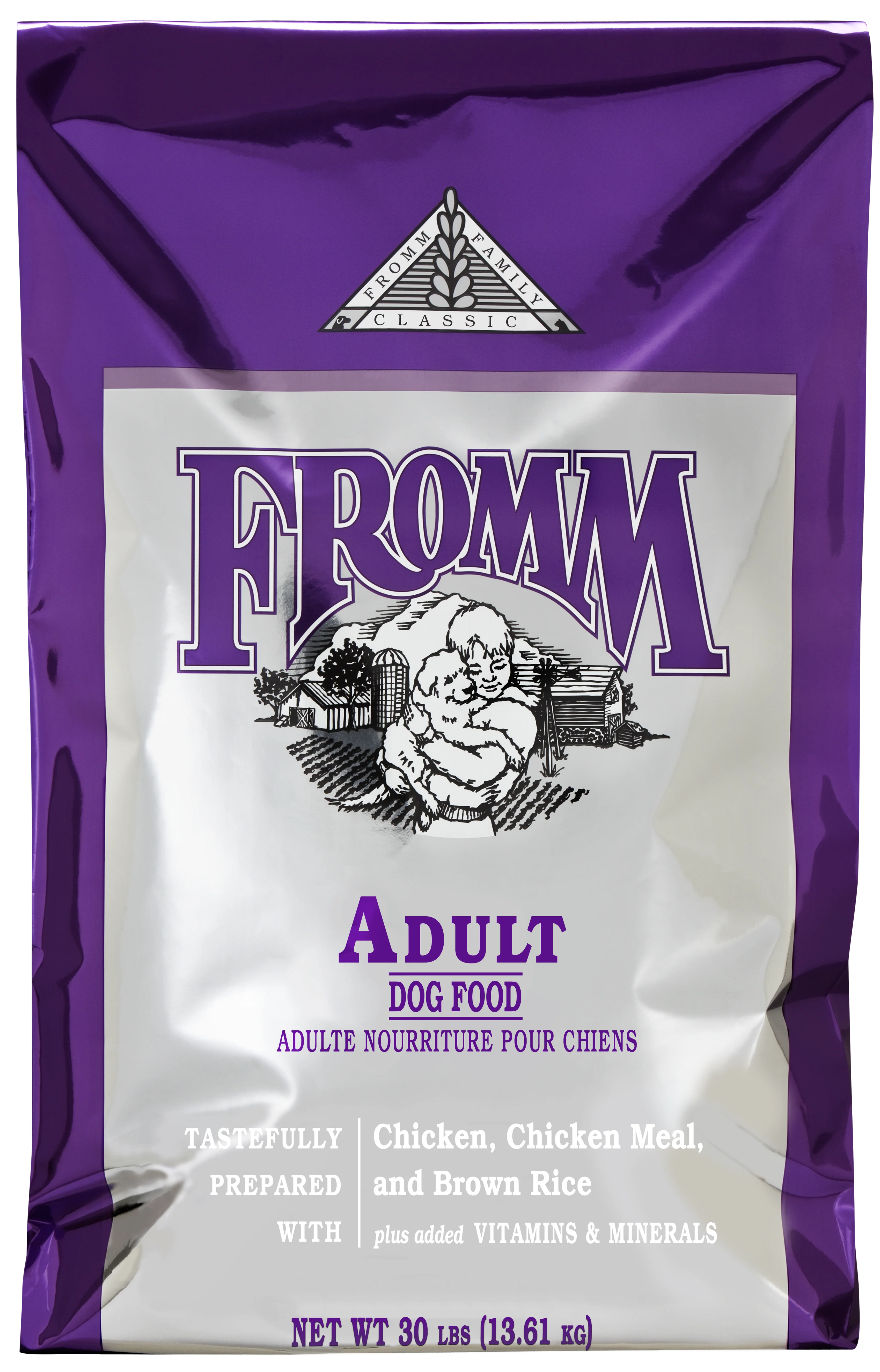 Fromm Classic Adult Dry Dog Food - Image 3