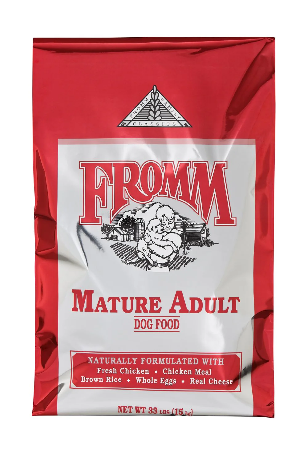 Fromm Classic Mature Adult Dry Dog Food - Image 2