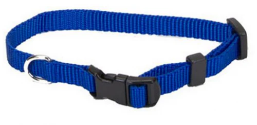 Coastal Pet Products Tuff Buckle Adjustable Nylon Small Dog Collar - Image 2