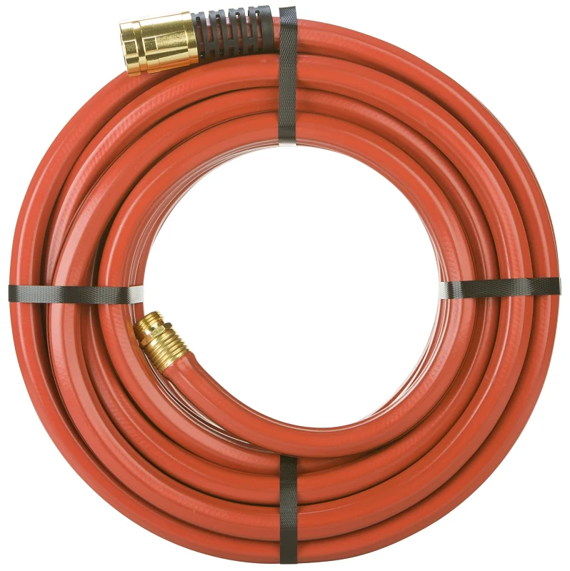 SWAN Element Contractor/ Farm Hose with Brass Coupling, 50 ft L - Image 4