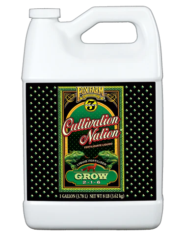 FoxFarm Cultivation Nation Grow - Image 3