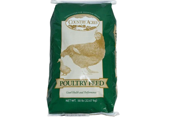 Country Acres Layer Crumble