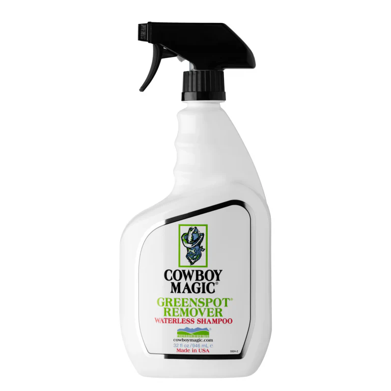 Cowboy Magic Greenspot Remover, 32 oz