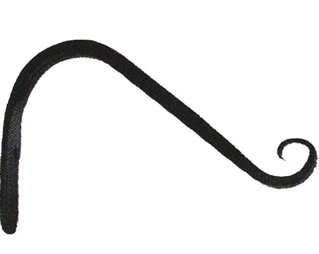 Curved Hanger Upturn Hook - Multiple Sizes - Image 2