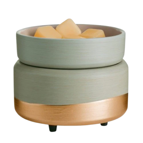 Midas 2-In-1 Classic Fragrance Warmer