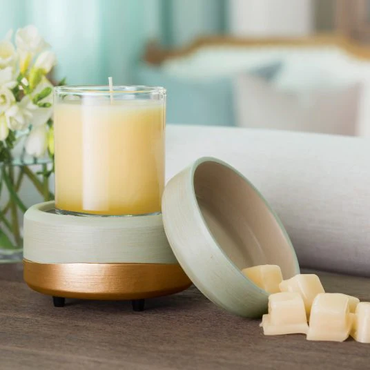Midas 2-In-1 Classic Fragrance Warmer - Image 2